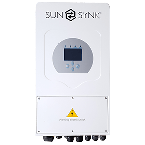 Sunsynk Hybrid Inverter 5kW 48V + WiFi Dongle