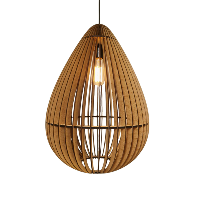 Honey Badger AQUA300 Aqua Pendant Light