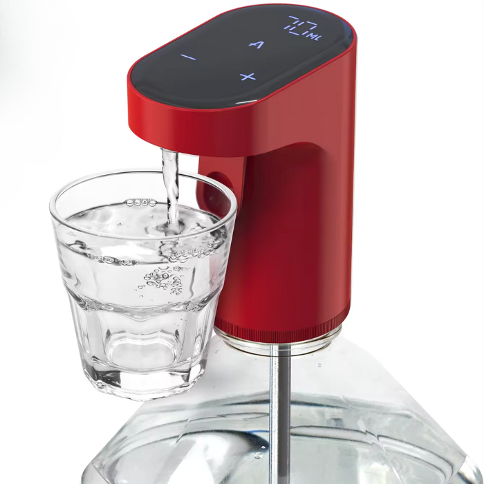 Redsack Smart Electric Wine Spirits Dispenser USB-C 0–999ml