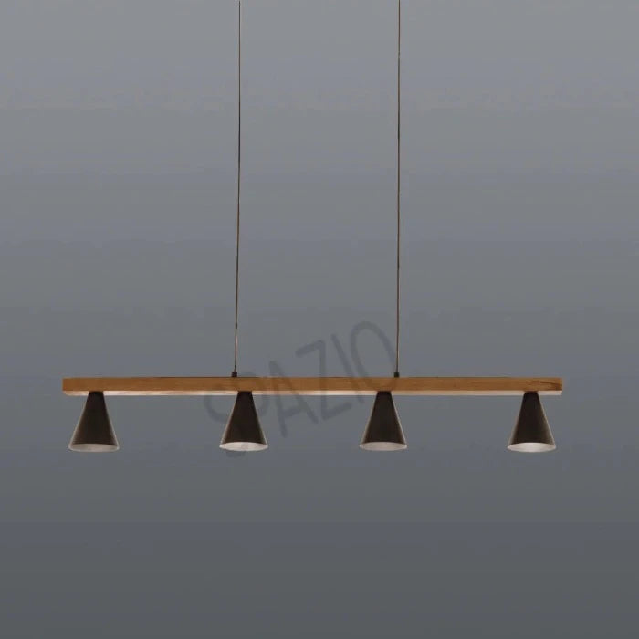 Spazio 8726.30 MIRAI Interior Linear Pendant