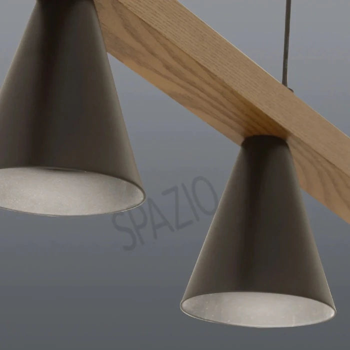 Spazio 8726.30 MIRAI Interior Linear Pendant