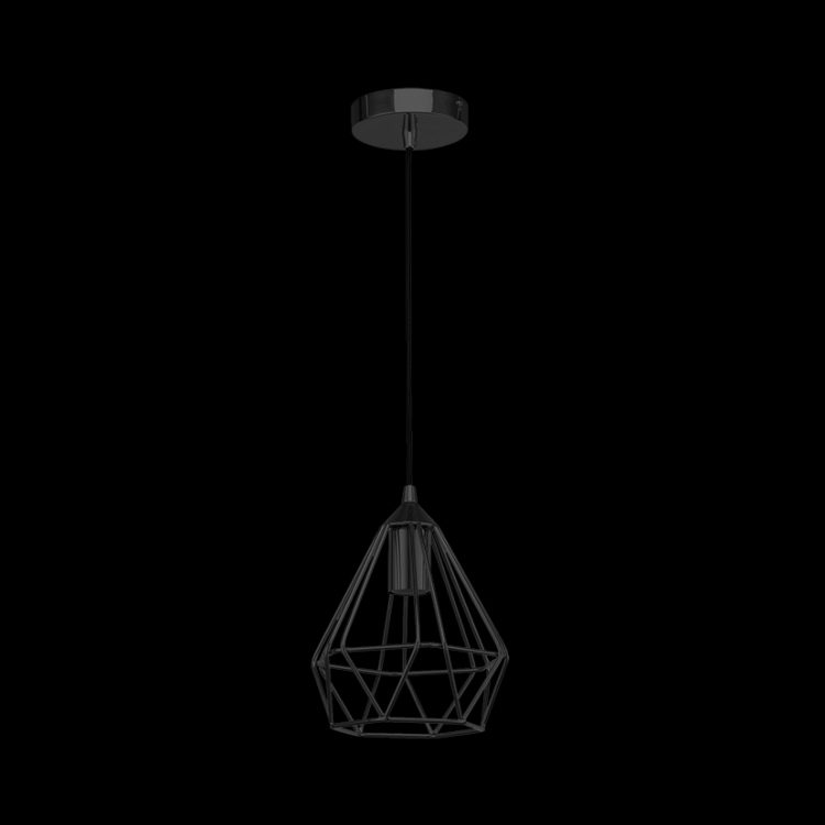 230v 40W E27 Small Prism Pendant | K-Light – Wynberg Lights