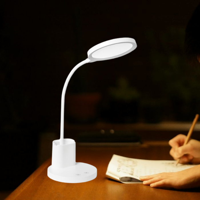 ライト・ランタン lod products LP on the desk Brightstar TL649 Rechargeable LED Table Lamp 10W CCT Dimmable