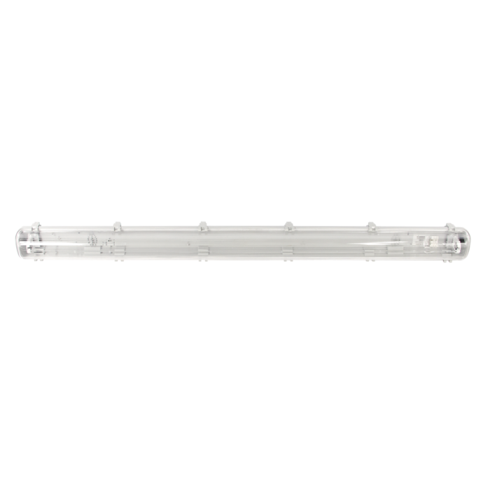 Brightstar Vapour Proof Linear Light Single LED Tubes IP65