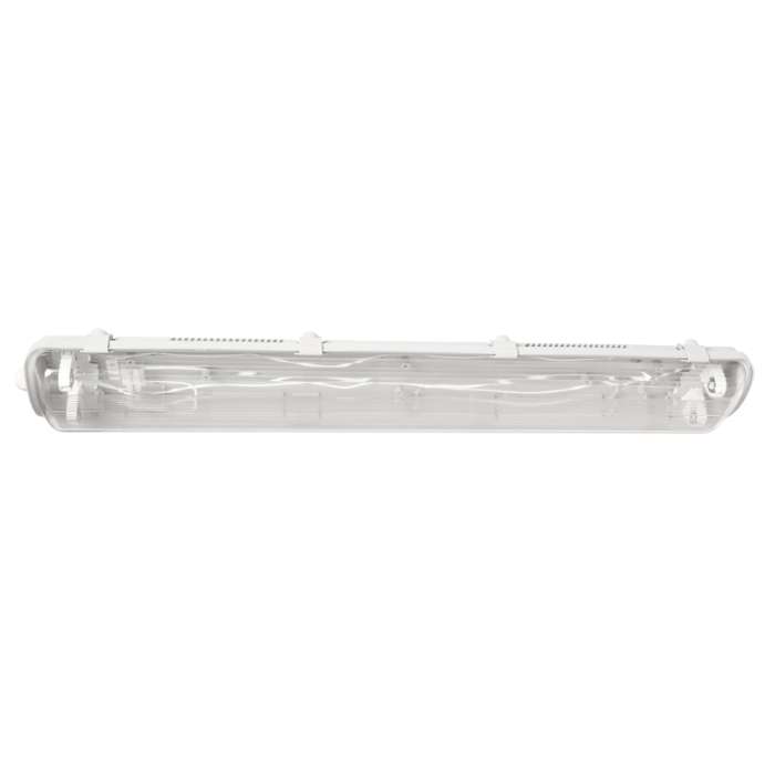 Brightstar Vapour Proof Linear Light Double LED Tubes IP65