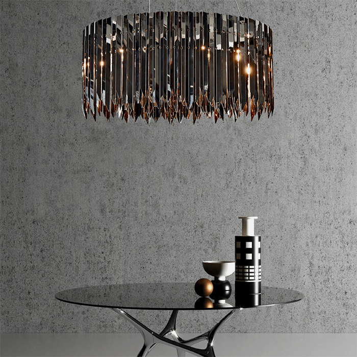 Dark Lighting Enigma Pendant Light | Buy Online | Wynberg Lights ...
