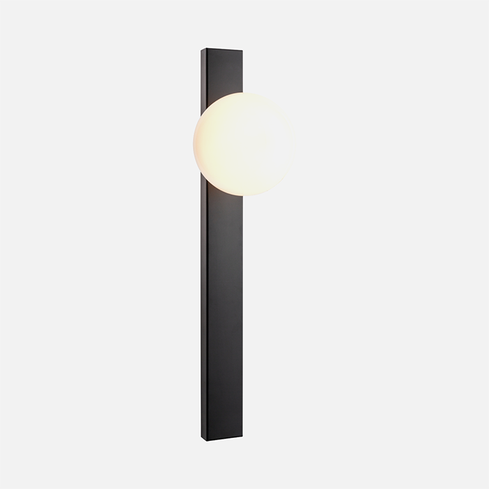 Dark Lighting Level Wall Light