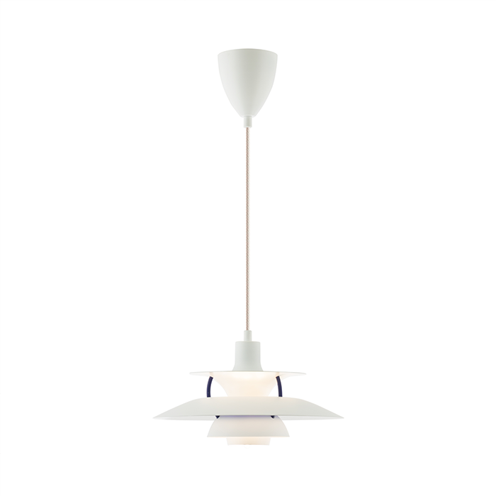 Dark Lighting Louise P Pendant Light