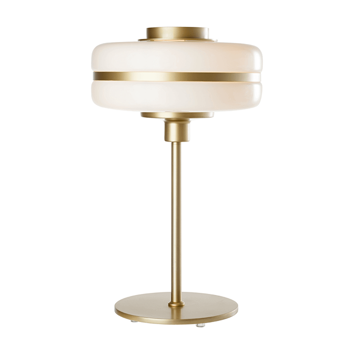 Dark Lighting Mason Table Lamp