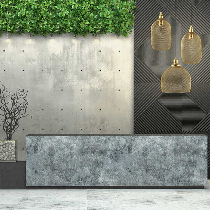 Dark Lighting Mesh Pendant Light