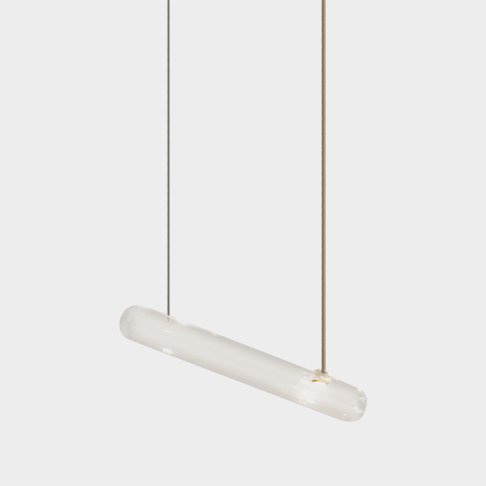 Dark Lighting Test Tube Pendant Light