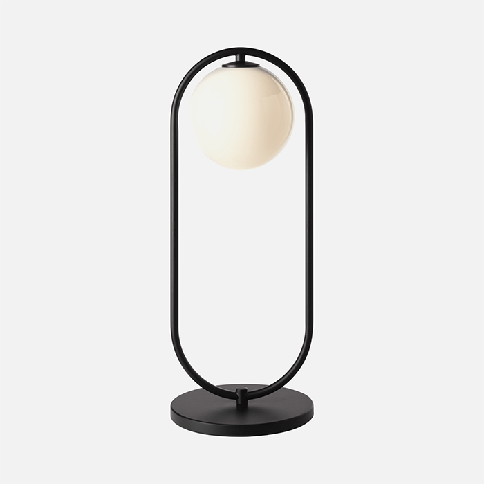 Dark Lighting Vogue Table Lamp