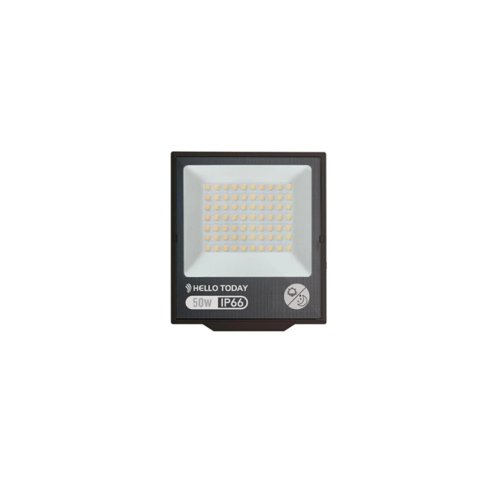 Hello Today Day/Night Sensor LED Floodlight