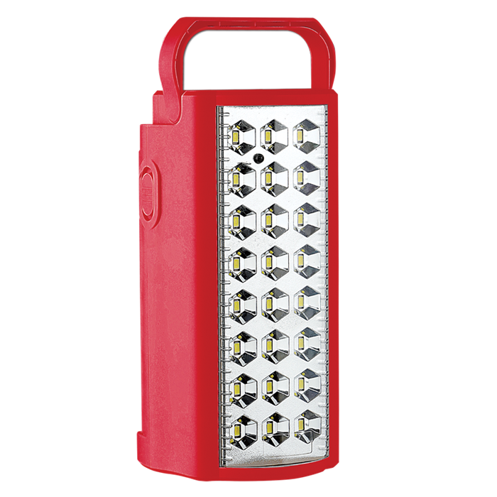 Bright Star BULB LED 937 WHITE - 12W LED Rechargeable Emergency Light