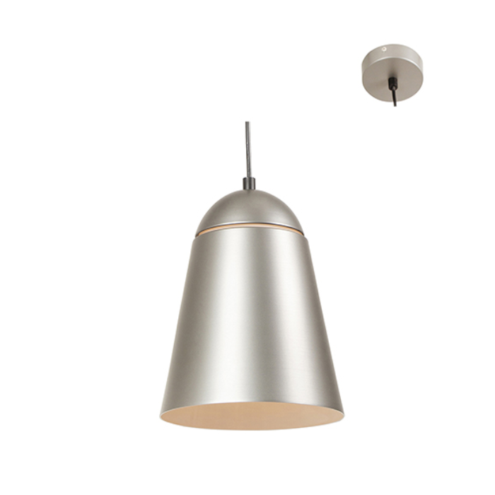 Eurolux P1136BG Pendant 200mm Sanded Beige