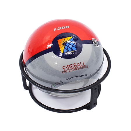 Fire Extinguishing Ball Auto-Activation Class A B C 9–12m² Passive Fire ...