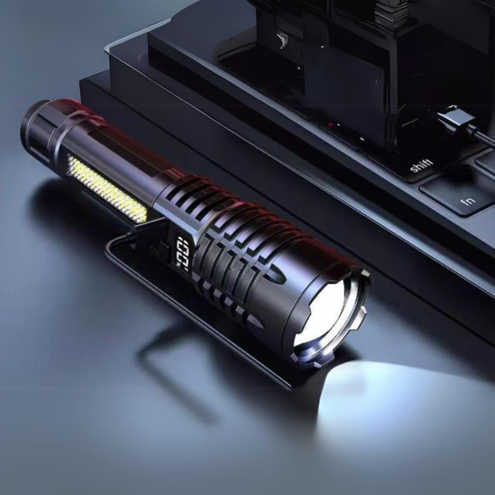 Flashlight ABS Plastic LED SYRTABS | Buy Online | Wynberg Lights