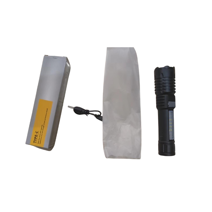 Flashlight ABS Plastic LED SYRTABS | Buy Online | Wynberg Lights