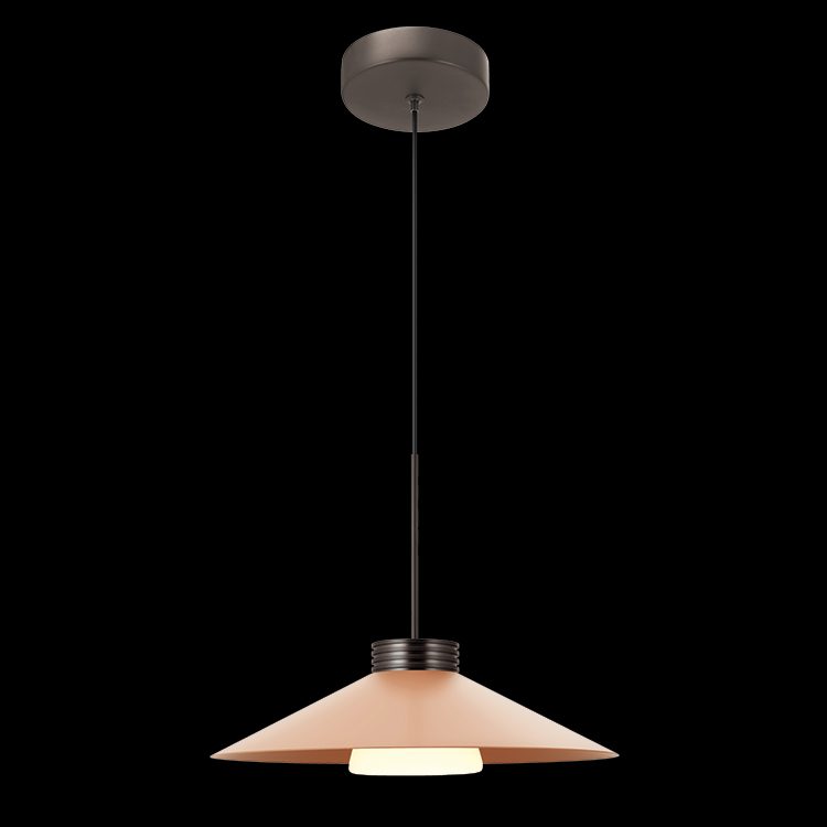 230v 8W LED Brick Metal Pendant Medium | K-Light – Wynberg Lights