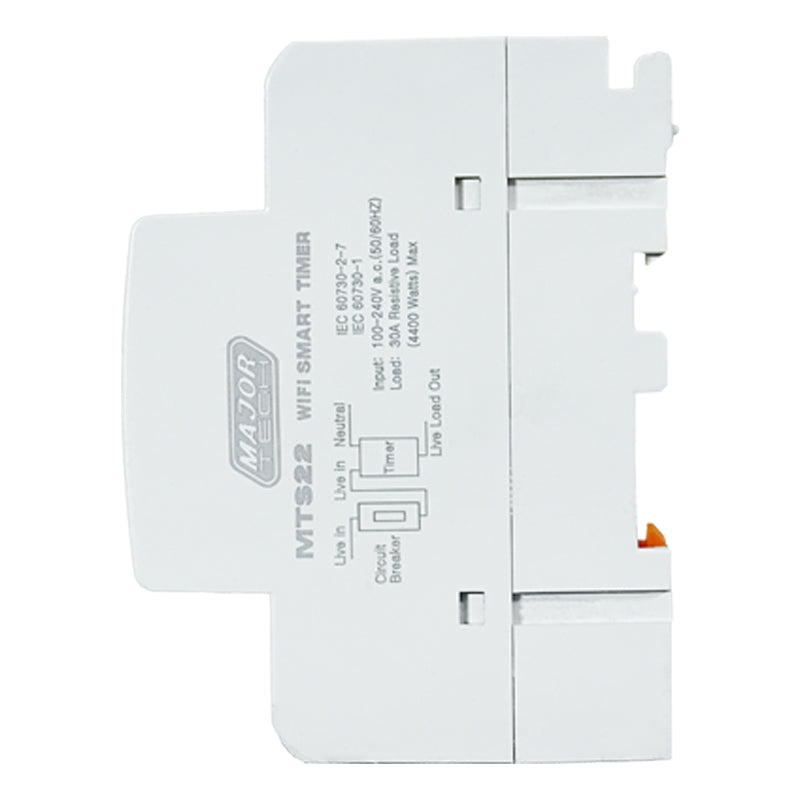 Major Tech MTS22 Smart Programmable Timer | Buy Online | Wynberg Lights ...