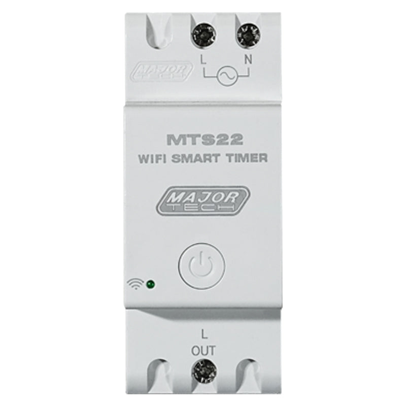 Major Tech MTS22 Smart Programmable Timer
