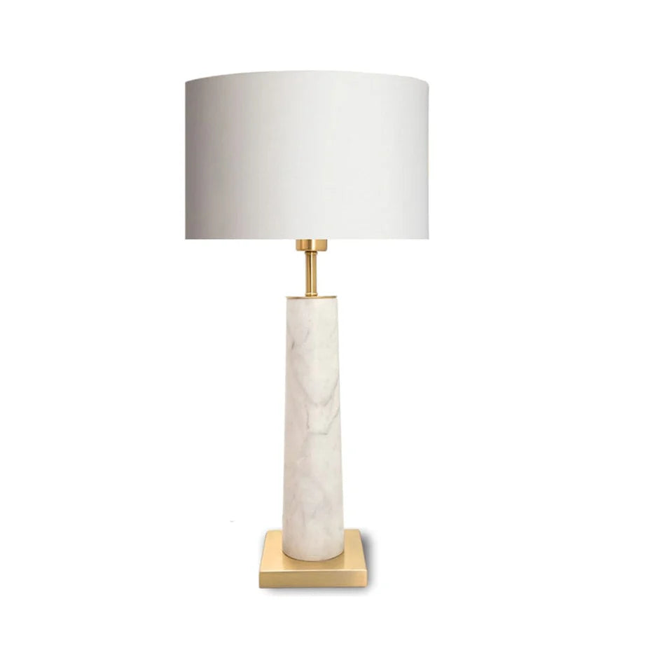 NB IVY MARBLE LAMPS