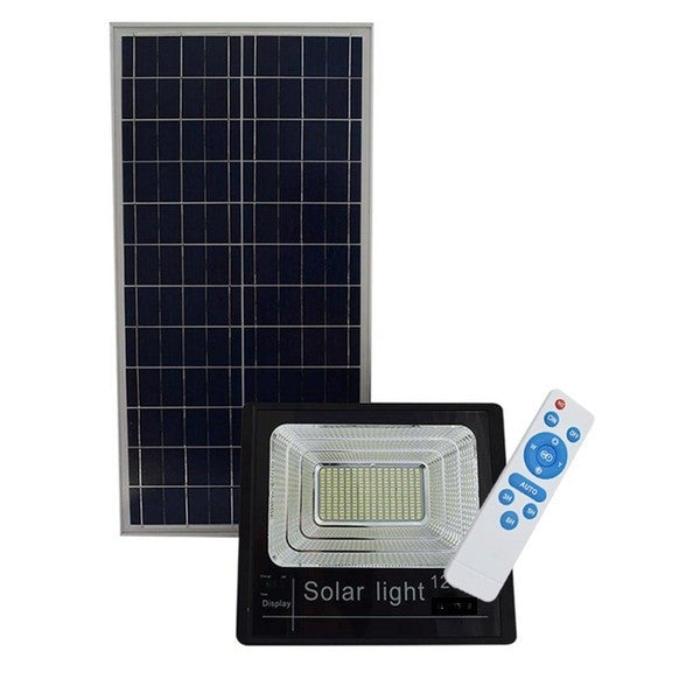 HELLO TODAY SOLAR LED FLOOD LIGHT