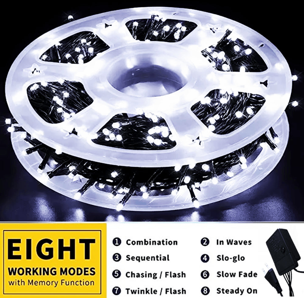 Led Fairy Lights 50MT