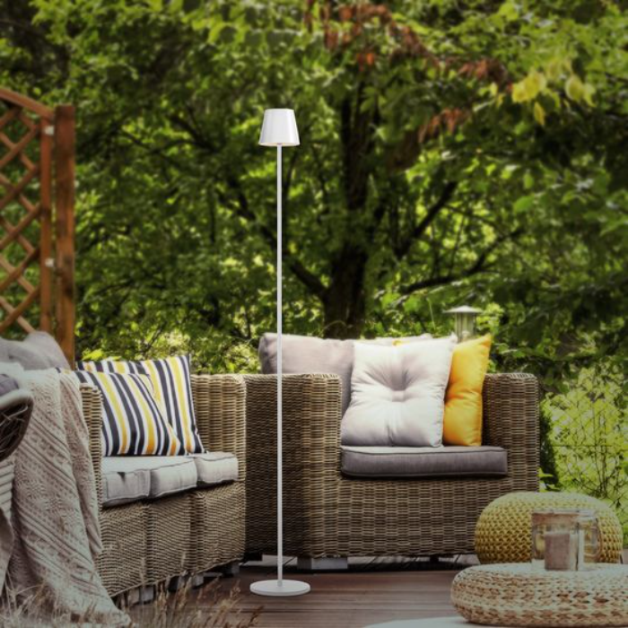 Bright Star SL425 BLACK Rechargeable LED Table Standing Lamp | Buy