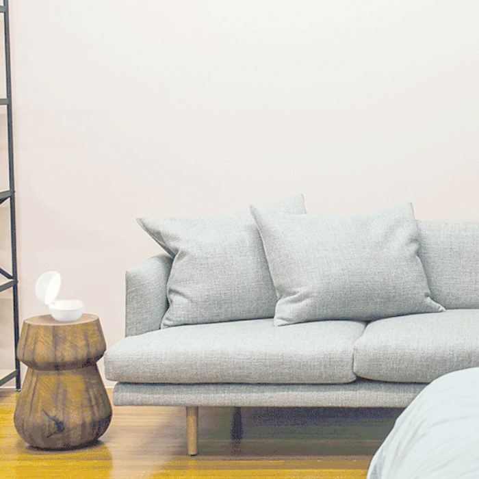 Spazio UB.323202  Good Night - Interior Rechargeable Dimmable Table Lamp