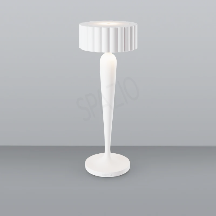 Spazio UB.322101 Twiggy - Rechargeable Dimmable Table Lamp