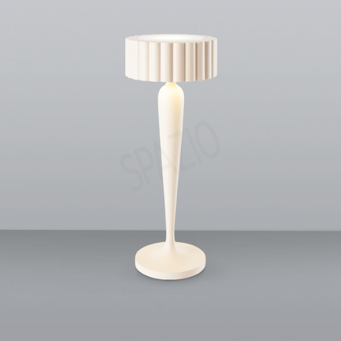 Spazio UB.322101 Twiggy - Rechargeable Dimmable Table Lamp