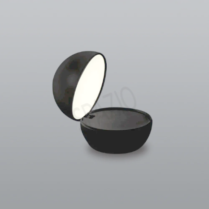 Spazio UB.323202  Good Night - Interior Rechargeable Dimmable Table Lamp