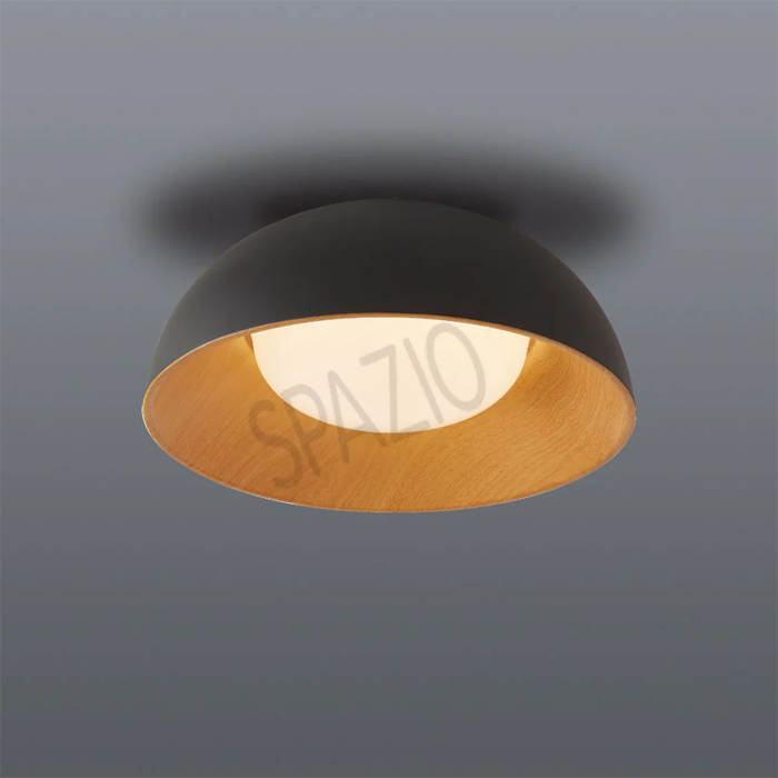 Spazio 8957.1.30 Pablo Small LED Ceiling Fitting