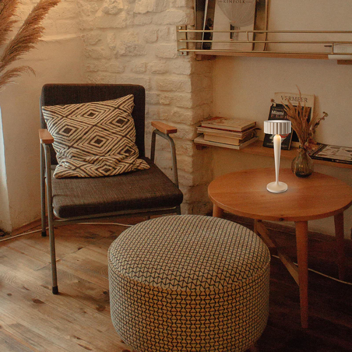 Spazio UB.322101 Twiggy - Rechargeable Dimmable Table Lamp