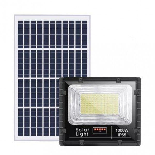 HELLO TODAY SOLAR LED FLOOD LIGHT