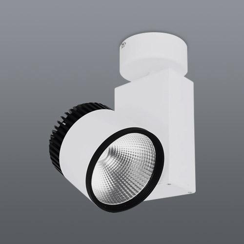 Spazio 4129.1.45.36.30.30 Alpha LED Surface Spotlight