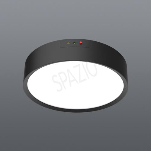 Spazio 4514.1830E Only Emergency Colour Temperature Changing Bulkhead