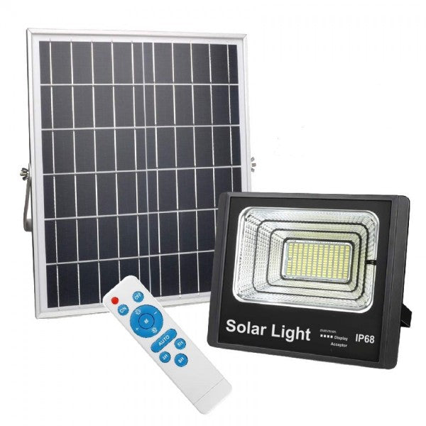 SOLAR  LED FLOOD LIGHT- 15W (HELLO TODAY)