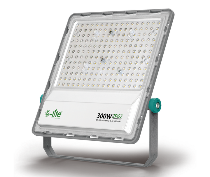 Mesmerize 200W, 300W, 400W LED FLOODLIGHT GREY | Buy Online