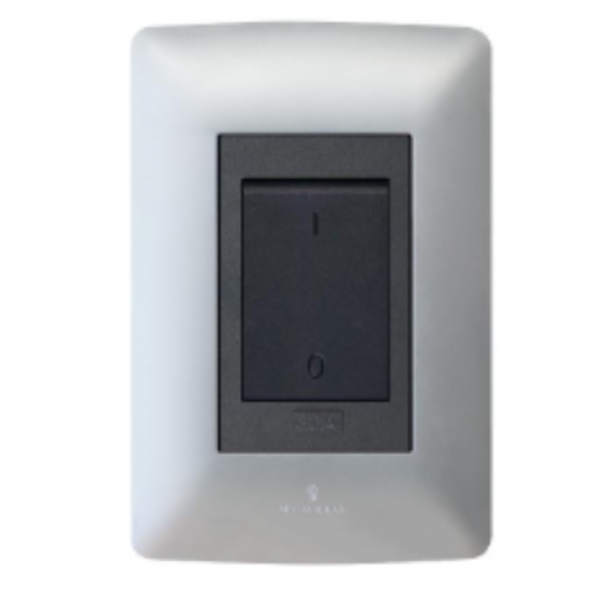 Hello Today 30A Double Pole Stove Isolator Switch 2x4 | Wynberg Lights