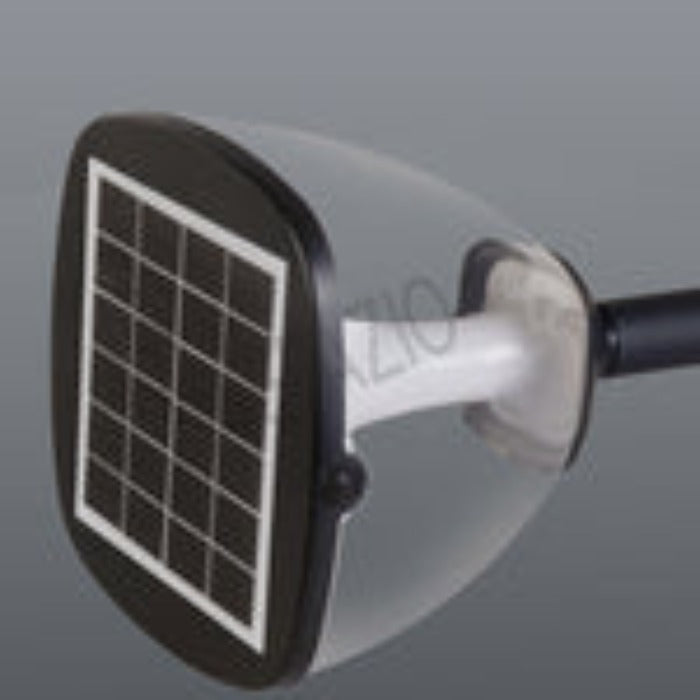 Spazio 4701.30 3Sixty - Solar Bollard