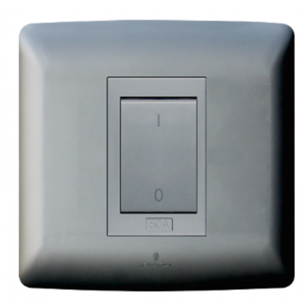 Hello Today 50A 2Pole Stove Isolator 4x4