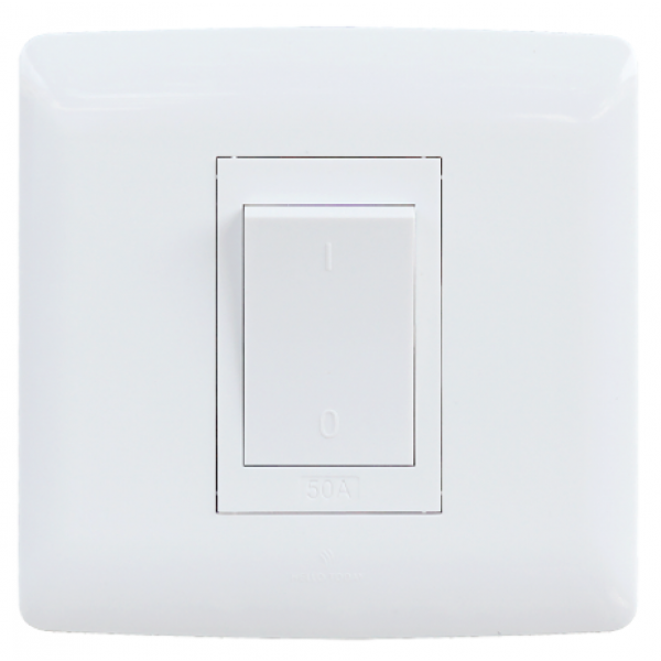 Hello Today 50A 2Pole Stove Isolator 4x4