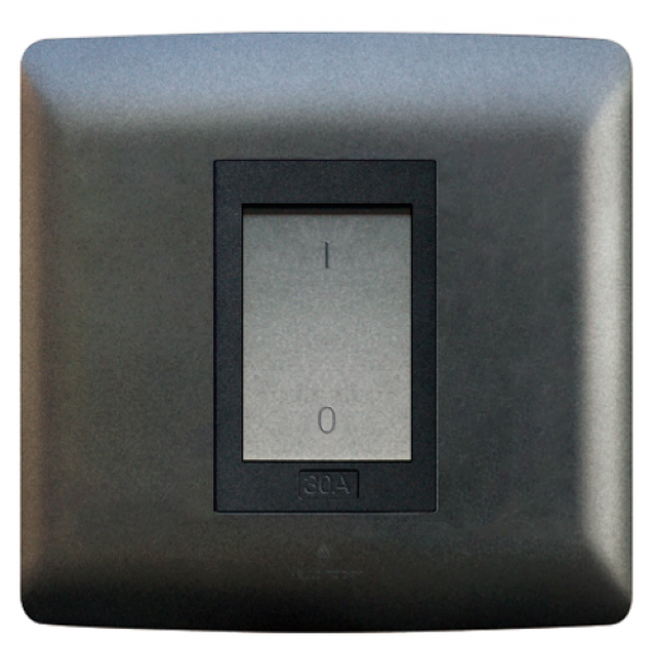 Hello Today 50A 2Pole Stove Isolator 4x4