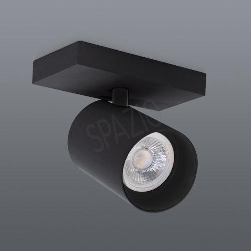 Spazio 246611.30 Lone Square Gu10 LED Surface Spotlight
