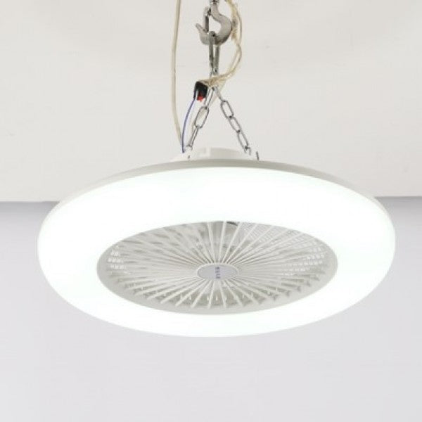 LED CEILING FAN WITH REMOTE 7502 (HELLO TODAY)