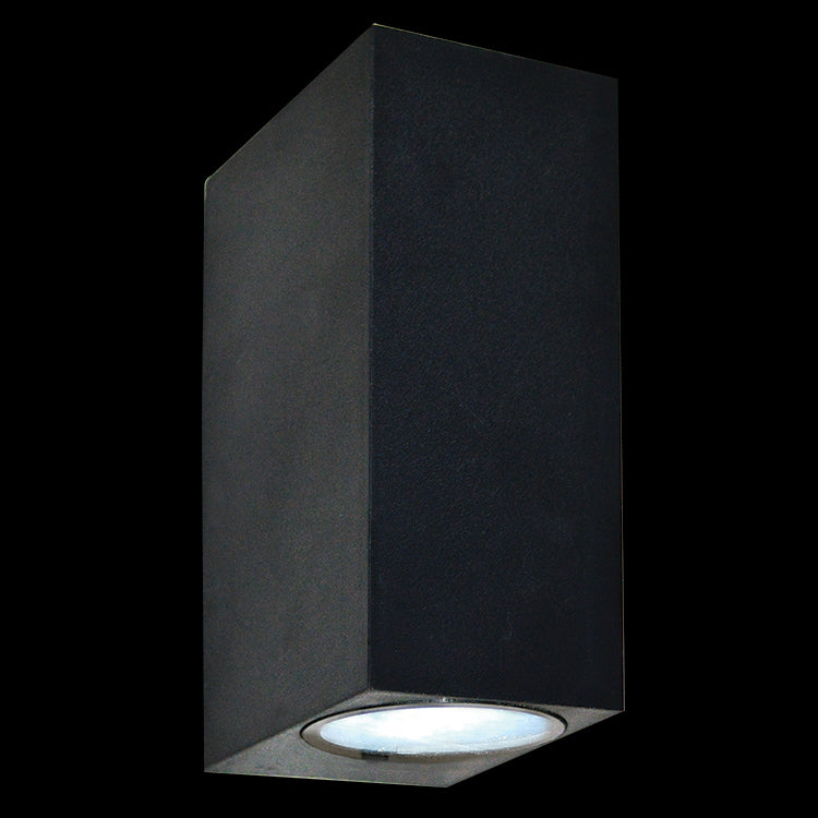 Square Up & Down Wall Light – WYNBERG LIGHTS
