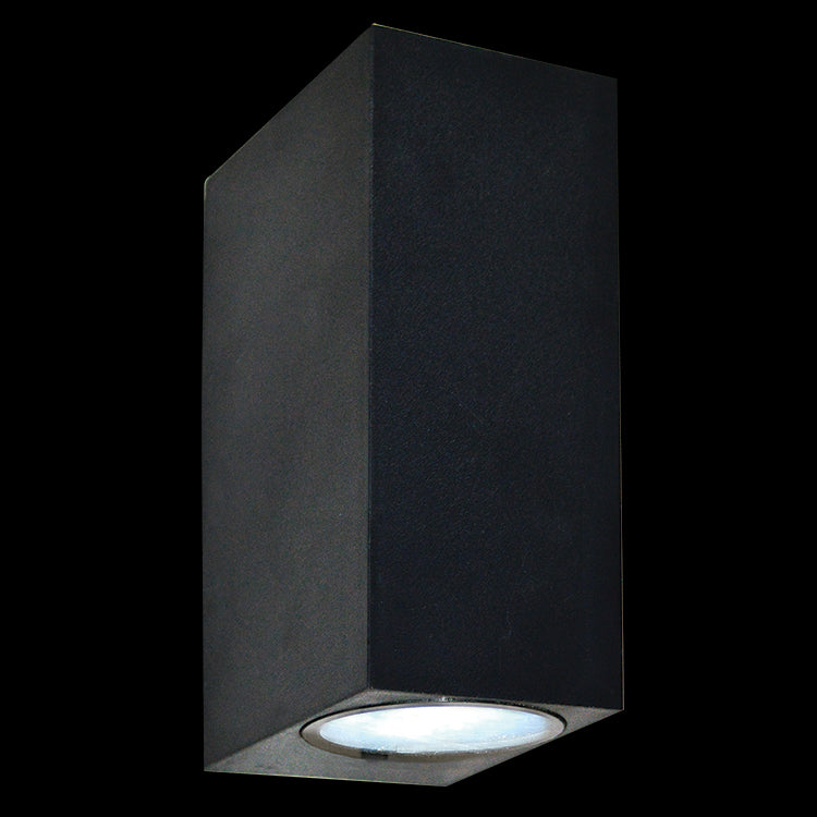 Square Up & Down Wall Light