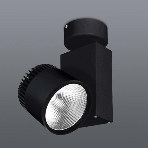Spazio 4129.1.45.36.30.30 Alpha LED Surface Spotlight